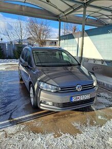 Vw touran 2.0 tdi dsg - 1