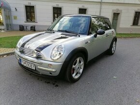 Mini cooper - 1