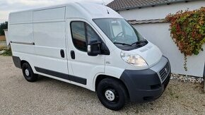 Fiat Ducato 2.3Jtd 96Kw L2H2/SERVIS JEN FIAT,TAŽNÉ 2.5T/ - 1