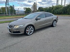 VW Passat CC 3.6 V6 R36 4-motion