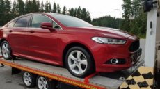 FORD MONDEO ST DIESEL 2016 12000km