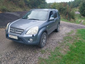 Honda CR-V 2.2i CDTi - 1