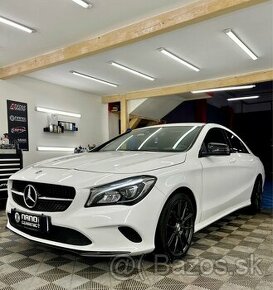 MERCEDES BENZ CLA 180 - 1