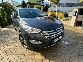 Hyundai Santa Fe 2.2 CRDi VGT 4x4 Premium A/T - 1