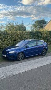 Ford focus ST MK2 2,5l T 5valec 166KW