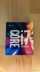 Intel Core i7-6700K - 1