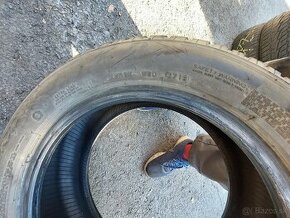 Predam zimne pneu 2x 205/55R16 Bridgestone - 1