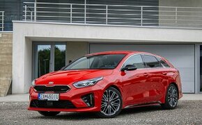 Kia ProCeed 1.6 T-GDi GT A/T - 1