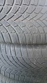 215/55 R17 zimné pneumatiky Bridgestone - 1