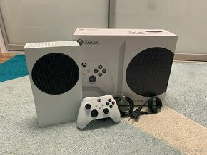 Xbox Series S ‼️AKO NOVÝ‼️ - 1