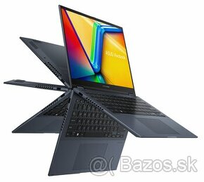 Dotykovy Asus VivoBook S 14 Flip Ryzen 5 7530 16GB 512GB SSD - 1