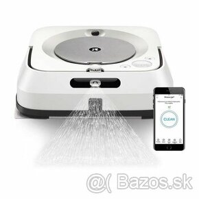 iRobot Braava Jet M6 robotický mop