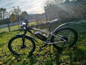 SCOTT SCALE 24", E-BIKE