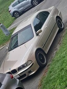 Predam bmw e39 530d 3.0l automat 135kw - 1