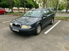 Škoda Octavia Combi 1.9tdi 81kw - 1