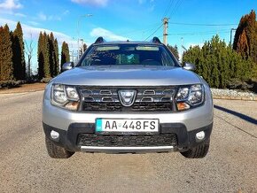 Dacia Duster 1.5 dC 80kW,i 4x2 Exception