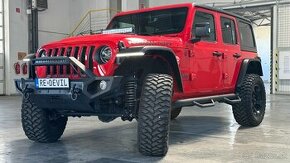 Jeep Wragler - 1