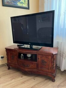 Stôl / Stolík pod TV (rustikálny)