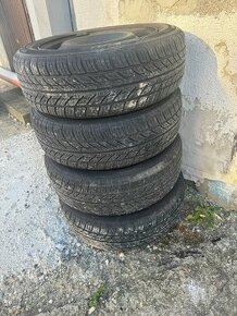 185/60 R15 letné