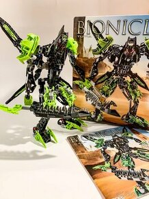 Lego Bionicle - Tuma - s krabicou a návodom