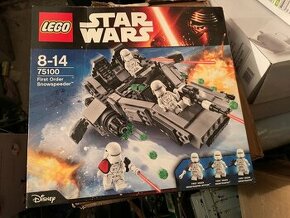 LEGO Star Wars 75100 First Order Snowspeeder