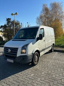 Volkswagen Crafter 2.5 TDi - 1