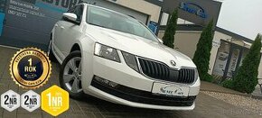 Škoda Octavia Combi 2.0 TDI DSG Ambition Možný Leasing