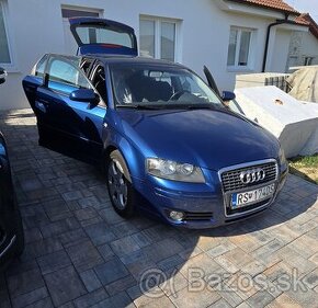 Audi A3 2.0 Tdi