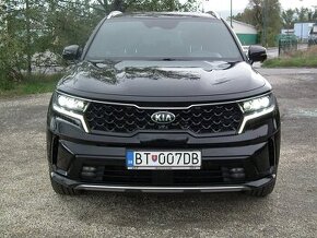 Kia Sorento 2.2 CRDi Platinum