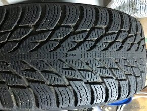 Nokian 235/50 r19 - zimné