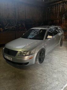 Rozpredám VW Passat B5 1.9Tdi