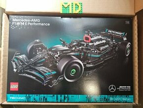 LEGO Technic 42171 Mercedes-AMG F1 W14 E Performance