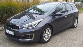 Kia Ceed SW 1.6 benzín , 49 tisíc km , nové v SR