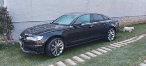 Audi A6 3,0Tdi quattro