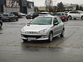 Peugeot 206 1.4i 2009 REZERVOVANE - 1