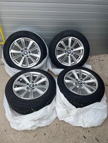 BMW disky s pneu 225/55/R17