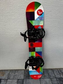 Dievcensky Snowboard ROXY 130