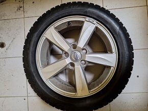 zimne komplety pirelli 205/55R16 8mm