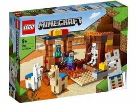 Predam 21167 LEGO Minecraft The Trading Post