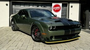 Dodge Challenger 6.2 SRT REDEYE Widebody 940HP