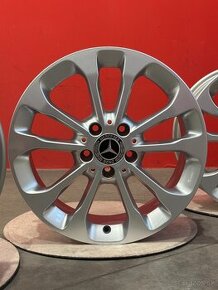 R17 5x112 Original Mercedes CLA C117 A-Class W176 6.5J ET49