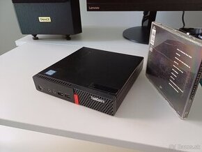 Lenovo ThinkCentre M710q - mini desktop PC