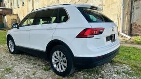 Volkswagen Tiguan 2.0TDI automat DSG