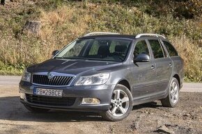 Škoda Octavia Combi