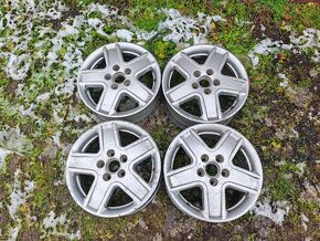 Vw hlinikove disky 5x112 16"