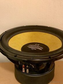 Subwoofer do autá Audio System H15 BR