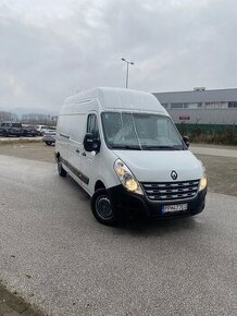 Renault Master 2.3 dci 110 kW MAXI