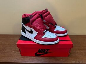 Jordan 1 Retro High Satin Snake Chicago 37.5