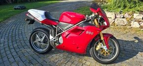 Ducati 996 SPS