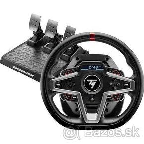 PLAYSEAT Evolution Alcantara + Thrustmaster T248